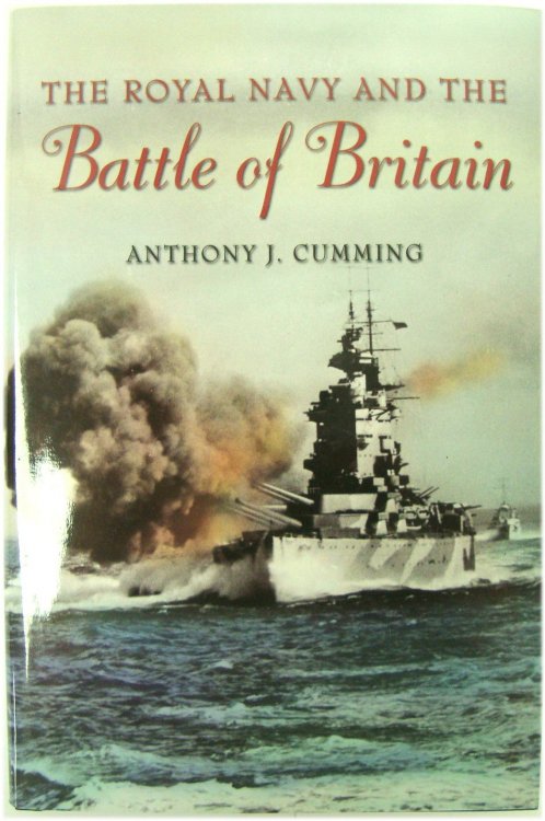 The Royal Navy and the Battle of Britain