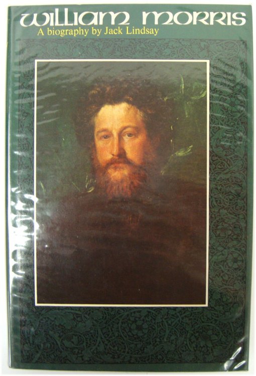 William Morris: His Life and Work