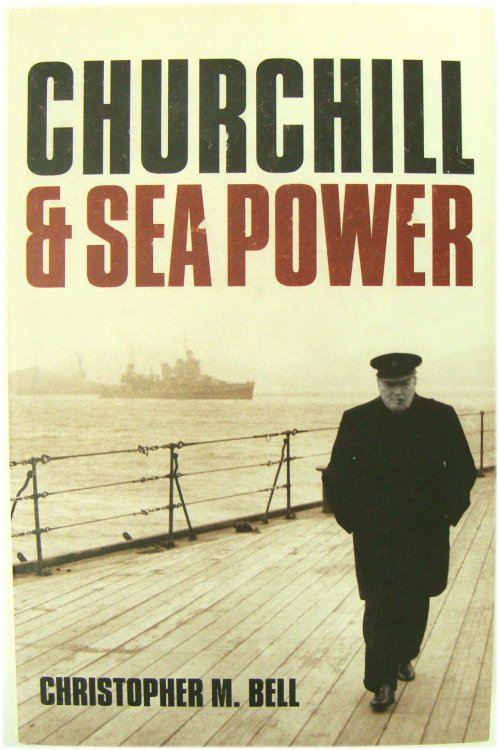 Churchill and Sea Power
