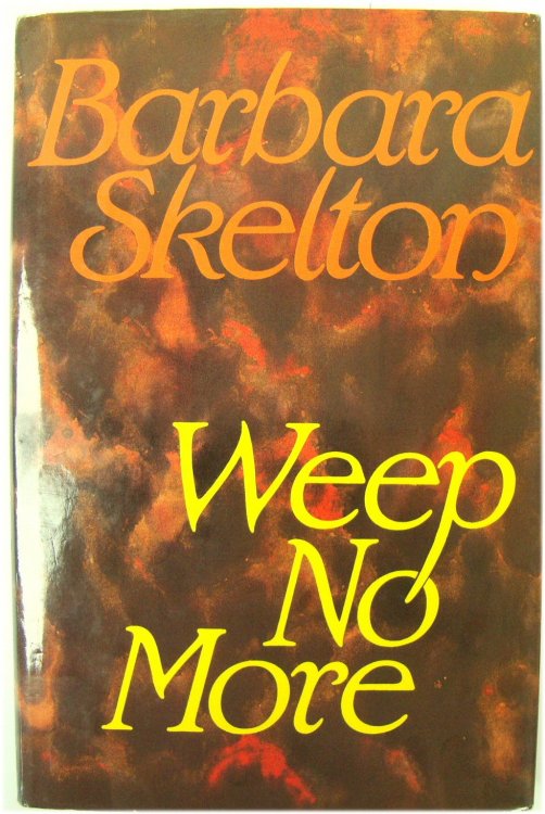 Weep No More