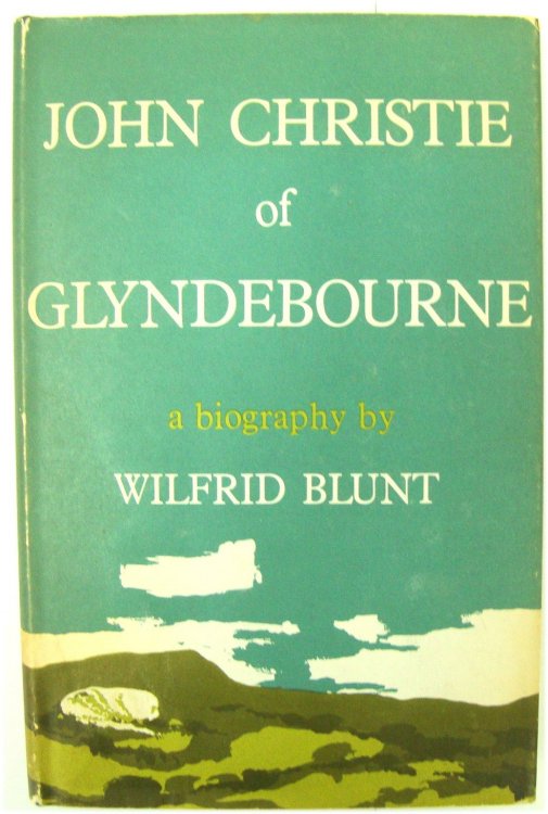 John Christie of Glyndebourne