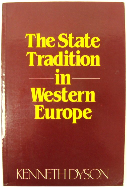 The State Tradition in Western Europe