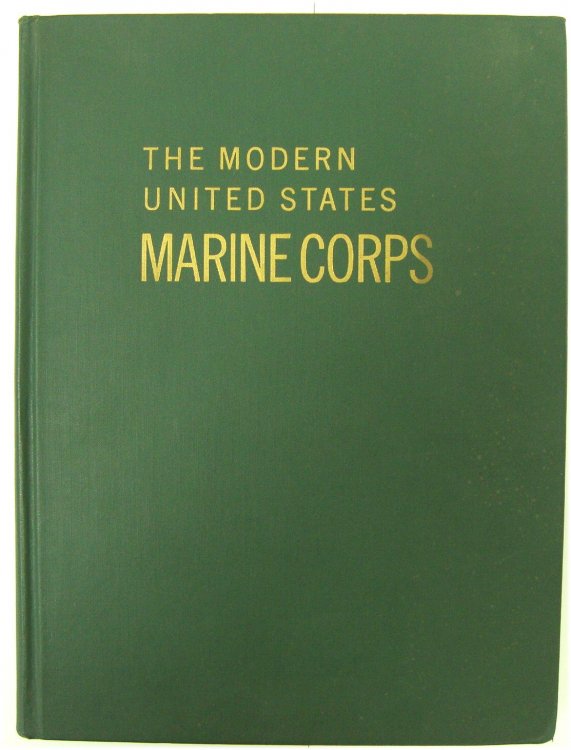 The Modern United States Marine Corps
