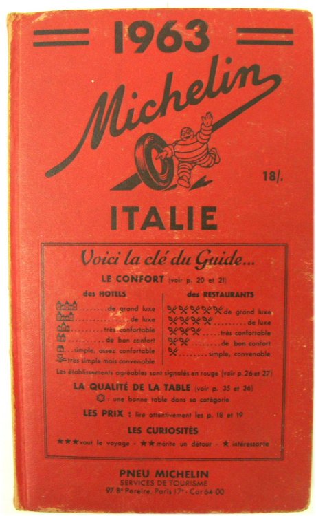 Michelin Italie