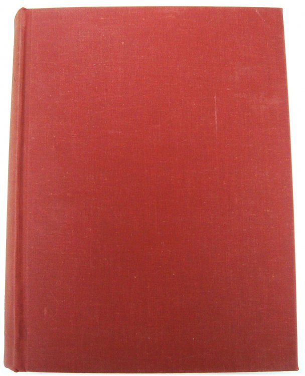 Ideas: A Volume of Ideas, Living, Dying, Dead and Fossil, Which we are Moved By or Were Moved By