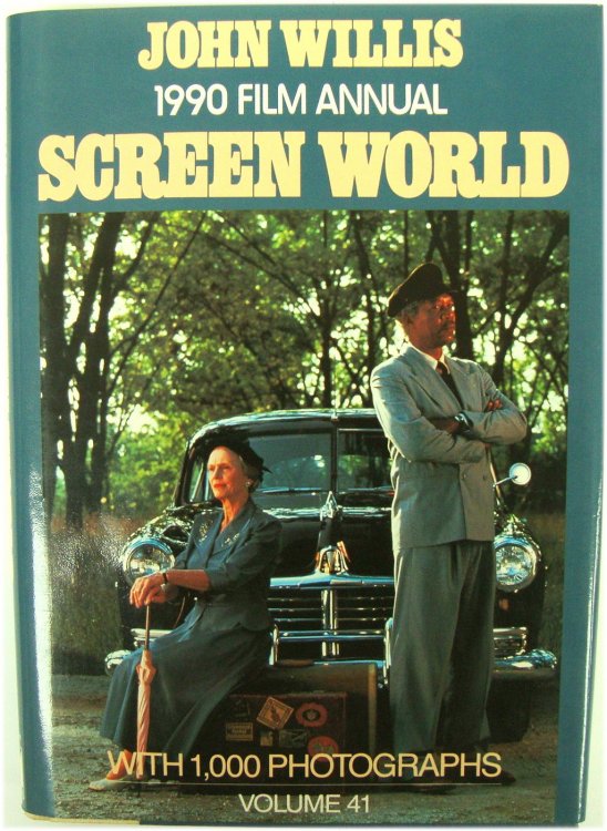 Screen World 1990 Film Annual, Volume 41
