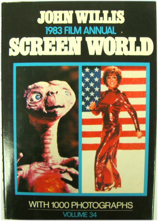 Screen World 1983 Film Annual, Volume 34