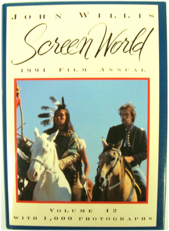 Screen World 1991 Film Annual, Volume 42