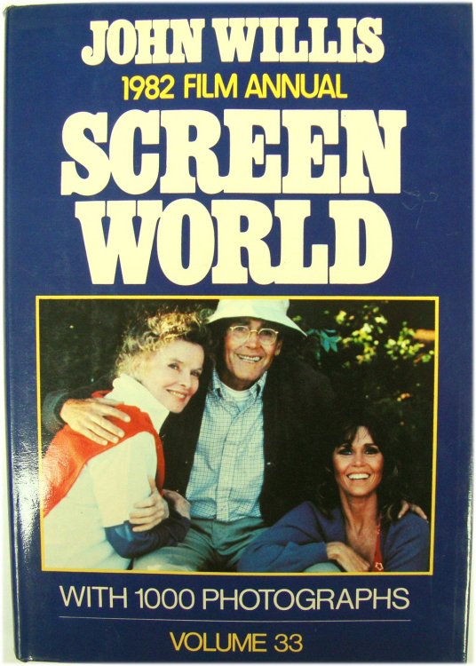Screen World 1982 Film Annual, Volume 33