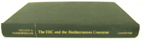 The EEC and the Mediterranean Countries