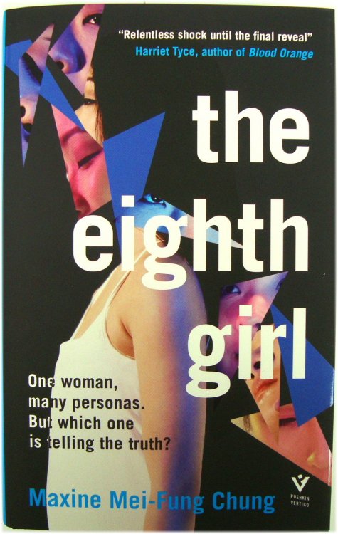 The Eighth Girl