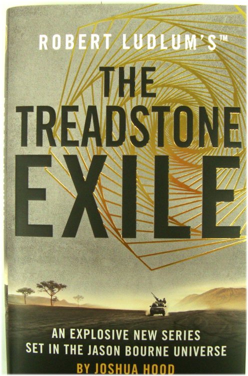 Robert Ludlum's The Treadstone Exile