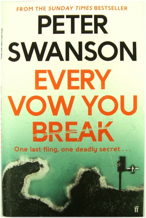 Every Vow You Break