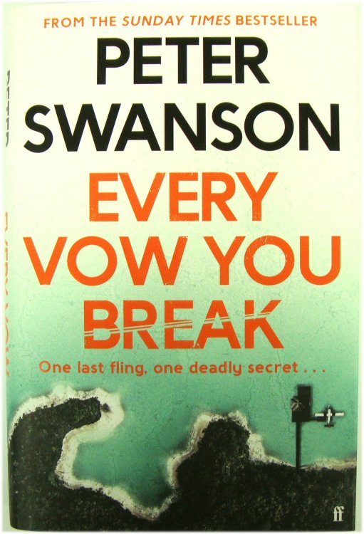 Every Vow You Break