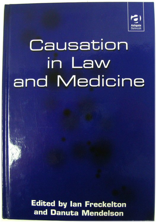 Causation in Law and Medicine