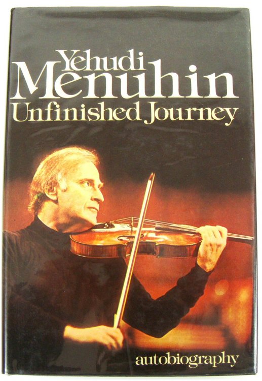 Unfinished Journey: Autobiography
