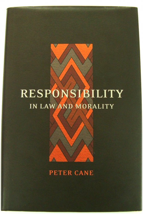 Responsibility in Law and Morality