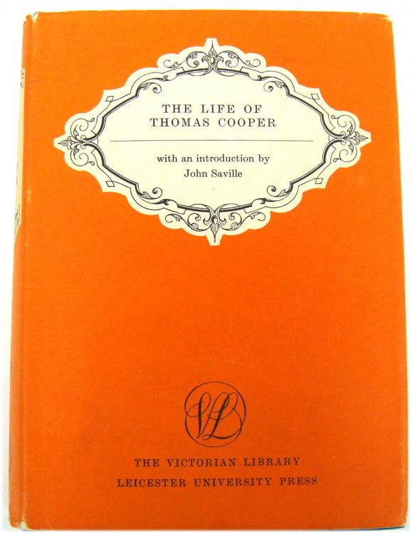 The Life of Thomas Cooper