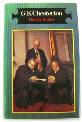 G.K. Chesterton: A Biography