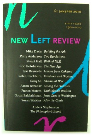 New Left Review 61, Second Series, Jan/Feb 2010