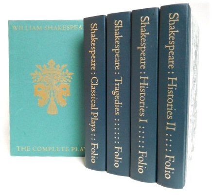 William Shakespeare: The Complete Plays