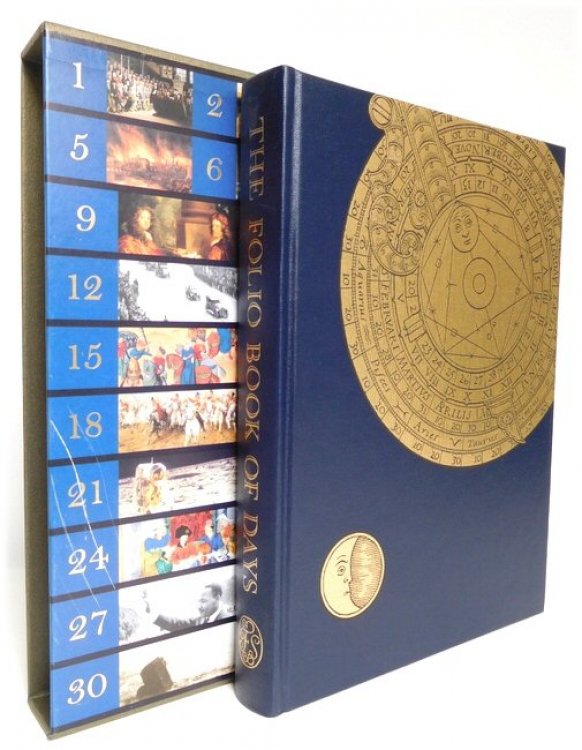 The Folio Book of Days
