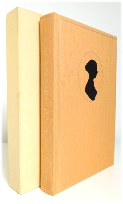 A Memoir of Jane Austen By Her Nephew