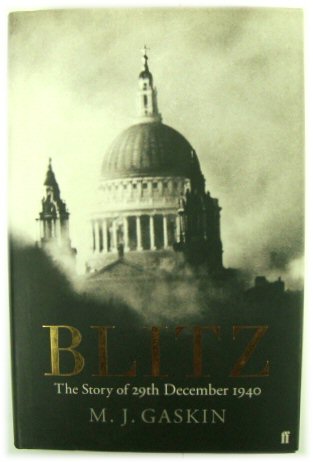 BLITZ: The Story of 29th December 1940