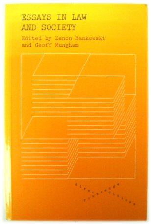 Essays in Law and Society