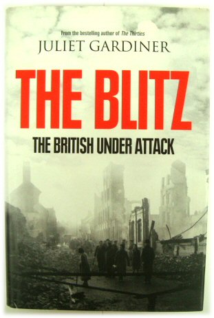 The Blitz: The British Under Attack