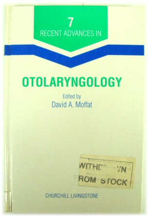 Recent Advances in Otolaryngology