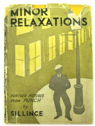 Minor Relaxations: Further Pictures from Punch