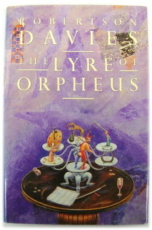The Lyre of Orpheus