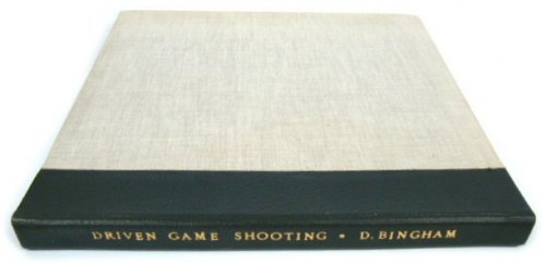 Driven Game Shooting