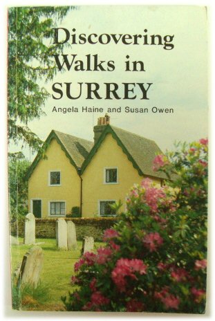Discovering Walks in Surrey