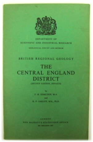 The Central District (British Regional Geology)