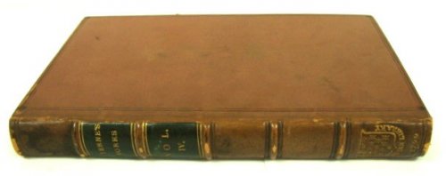 Sterne's Works: A Sentimental Journey Through France and Italy (volume IV)