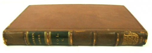 Sterne's Works: Sermons: Volume V