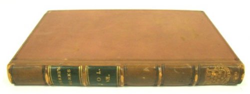 Sterne's Works: Laurence Sterne to His Most Intimate Friends: Volume VII