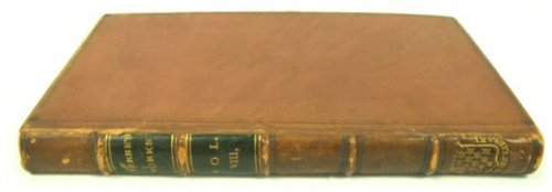 Sterne's Works: The Posthumous Works of Laurence Sterne, A.M.: Volume VIII