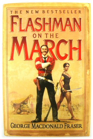 Flashman on the March: From Flashman Papers 1867-8