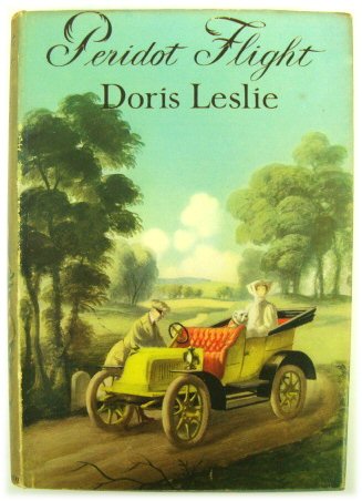 Peridot Flight: A Novel Reconstructed from the Memoirs of Peridot, Lady Mulvarnie (1872-1955)