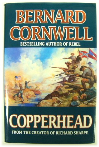 Copperhead (The Starbuck Chronicles, Book 2)