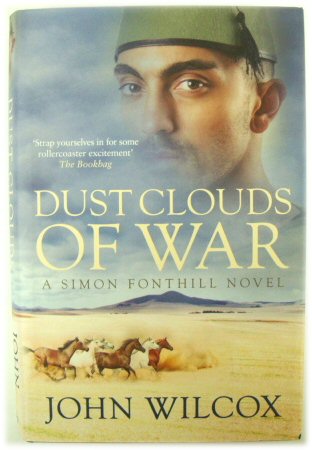 Dust Clouds of War (A Simon Fonthill Novel)