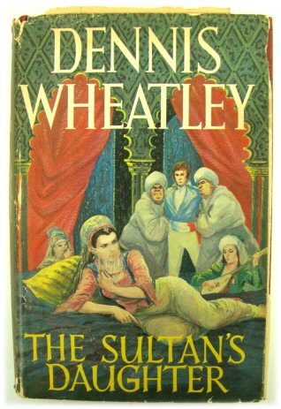 The Sultan's Daughter