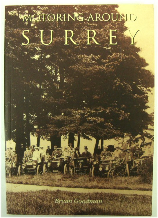 Motoring Around Surrey