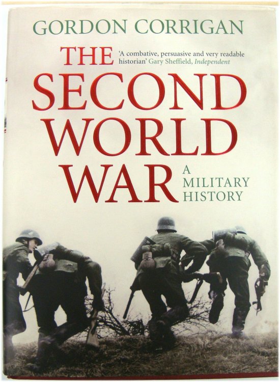 The Second World War: A Military History