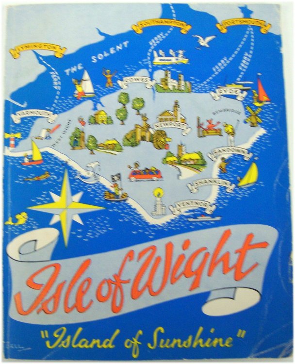 Isle of Wight: Island of Sunshine