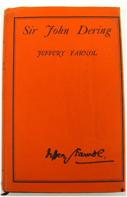 Sir John Dering: A Romantic Comedy