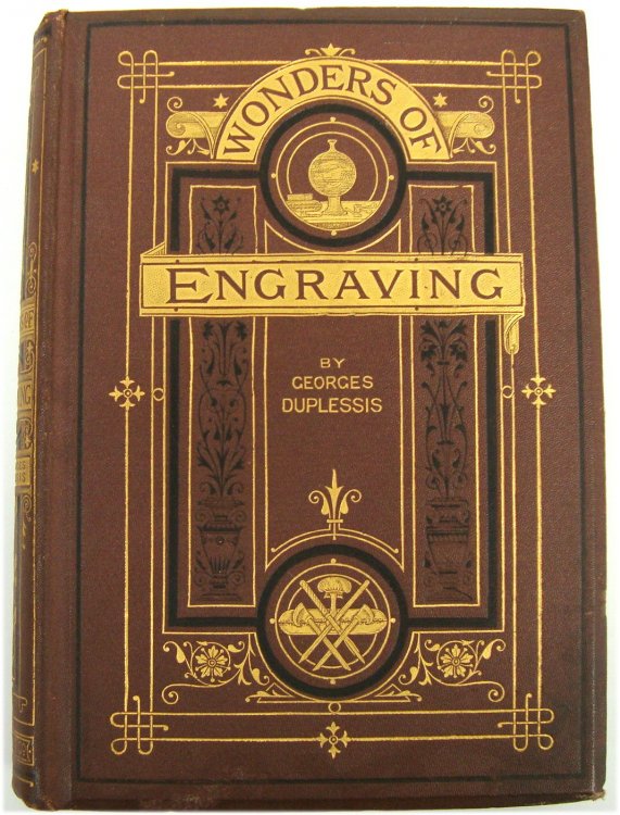 The Wonders of Engraving